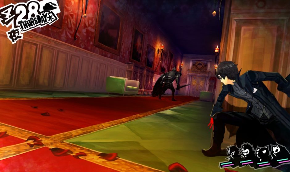 Nuove informazioni su Persona 5