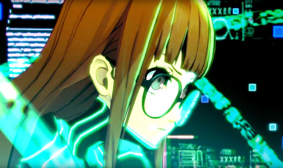 Persona 5, il nuovo trailer sottotitolato in inglese