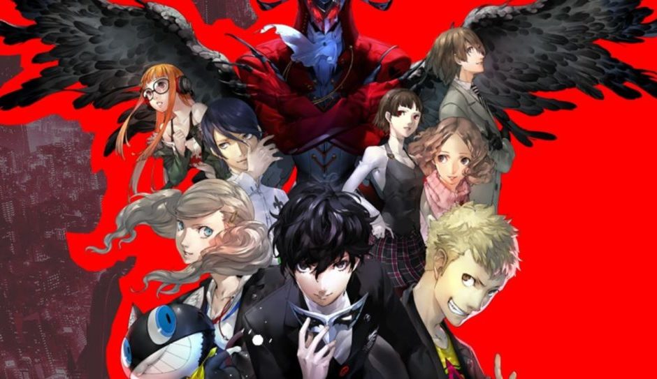 Persona 5 avrà un Livestream all'E3