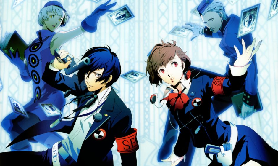 Annunciate le date d'uscita degli ultimi dvd di Persona 3: The Weird Masquerade