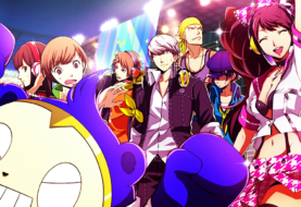 Persona 4: Dancing All Night, Gameplay su PS4