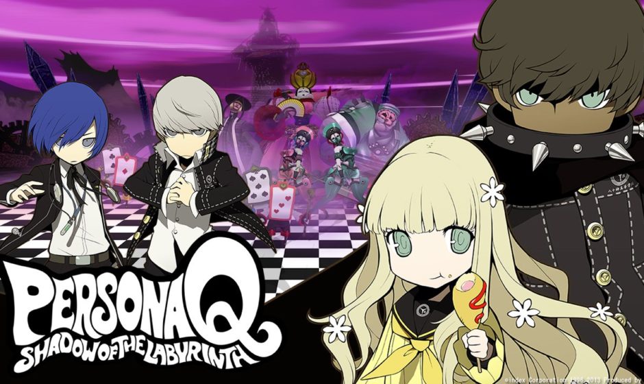 Il manga di Persona Q: Shadow of the Labyrinth - Side P4 terminerà a breve