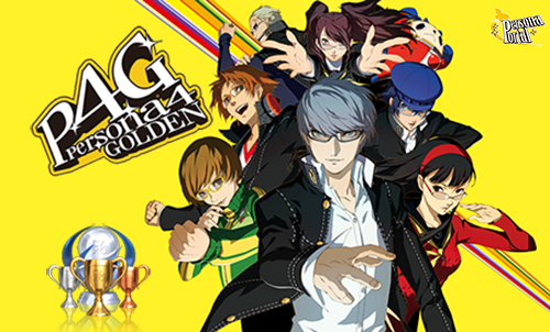 Persona 4 Golden: disponibile ora su Steam