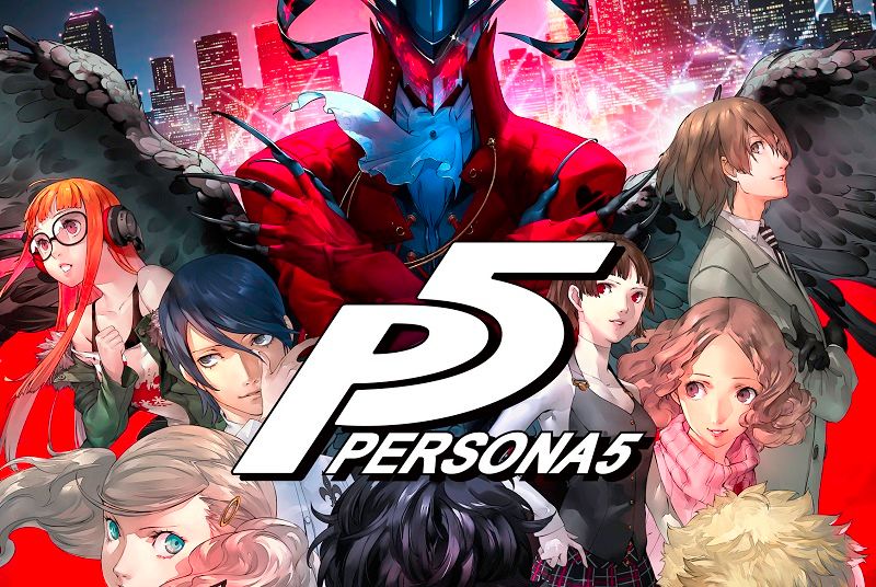 Persona 5, data d'uscita europea e opening "Wake up, Get up, Get out there"