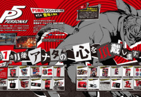 Il nuovo volume di Dengeki Playstation contiene scans relative a Persona 5