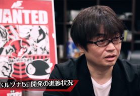 Intervista a Katsura Hashino sullo sviluppo di Persona 5