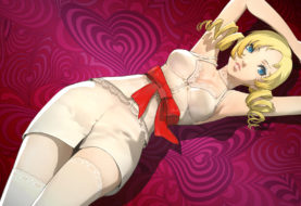 Catherine Full Body: Adult Love Challenges Theatre, video #4