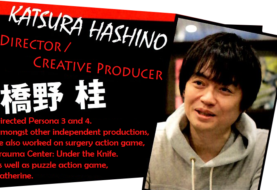 Intervista a Hashino, Meguro e Wada