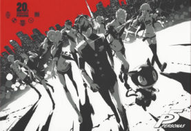 Persona 5, manga e nuovo video