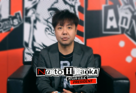Naoto Hiraoka discute Persona 5