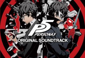 Persona 5 Soundtrack, anteprima album