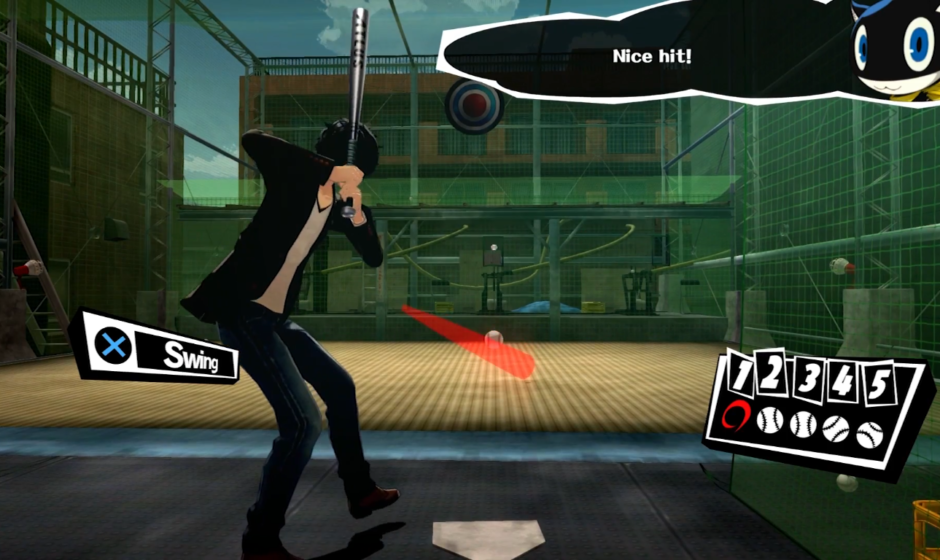 Breve trailer sulle meccaniche di Persona 5