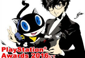 Due Awards per Persona 5!
