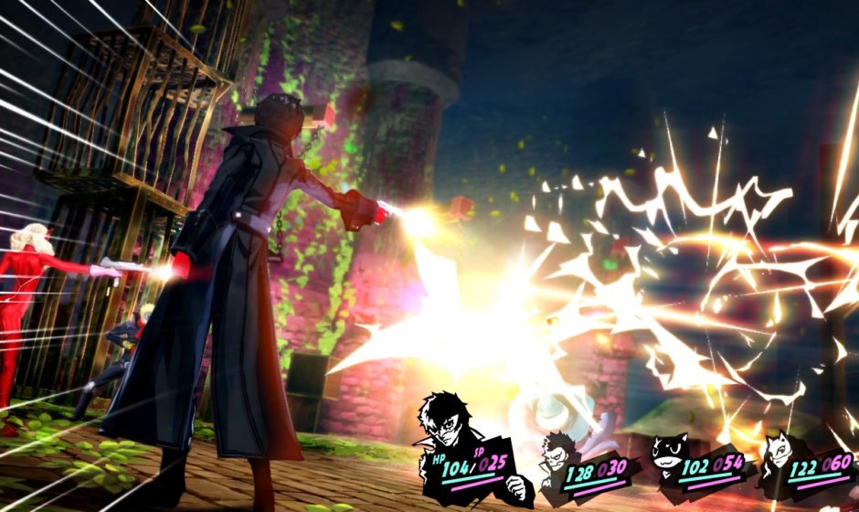 Persona 5 è il gioco più votato e popolare tra gli sviluppatori giapponesi