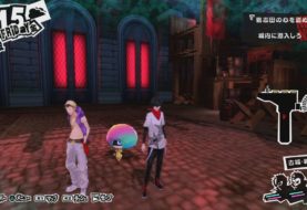 DLC set di Persona 4 Dancing All Night su Persona 5: Trailer inglese