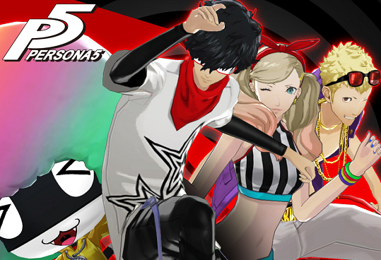 Annunciate le date di rilascio di alcuni dei DLC di Persona 5