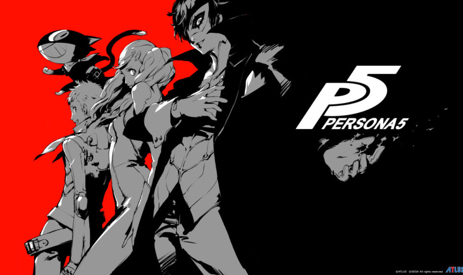 Persona 5 "Comic Anthology" : rivelata la copertina e alcune info