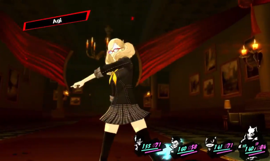 Trailer inglesi per i DLC di Persona 5 in arrivo