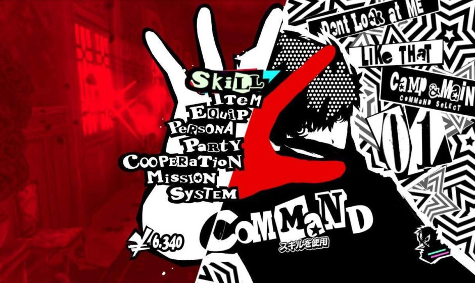 Atlus ha modificato le restrizioni relative allo streaming di Persona 5