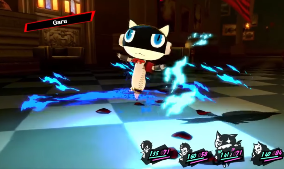 DLC Set Persona 3 su Persona 5: Trailer inglese