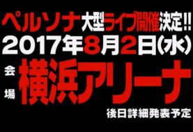 E' stato annunciato un nuovo concerto dedicato alla saga di Persona
