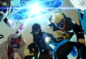 Persona 5 in nomination ai The Game Awards 2017