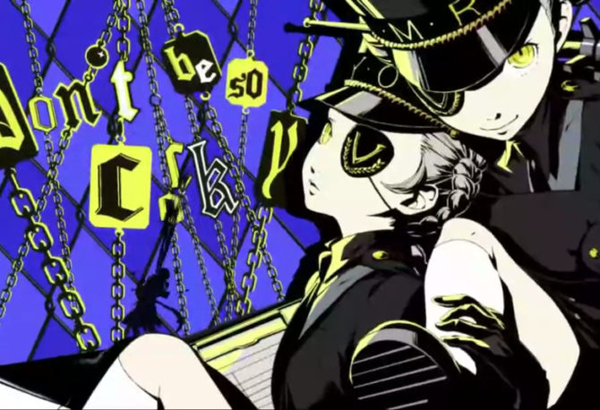 P5X: Guida all'uso di Justine & Caroline