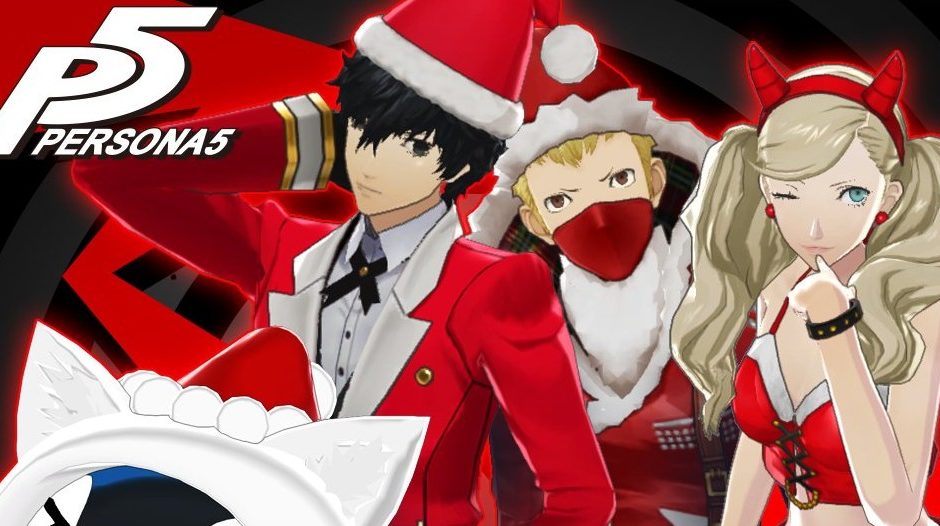 Galleria completa dei costumi DLC di Persona 5