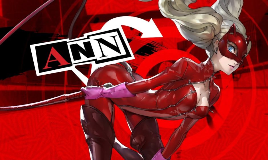 Aperti i preordini per la figure di Ann Takamaki