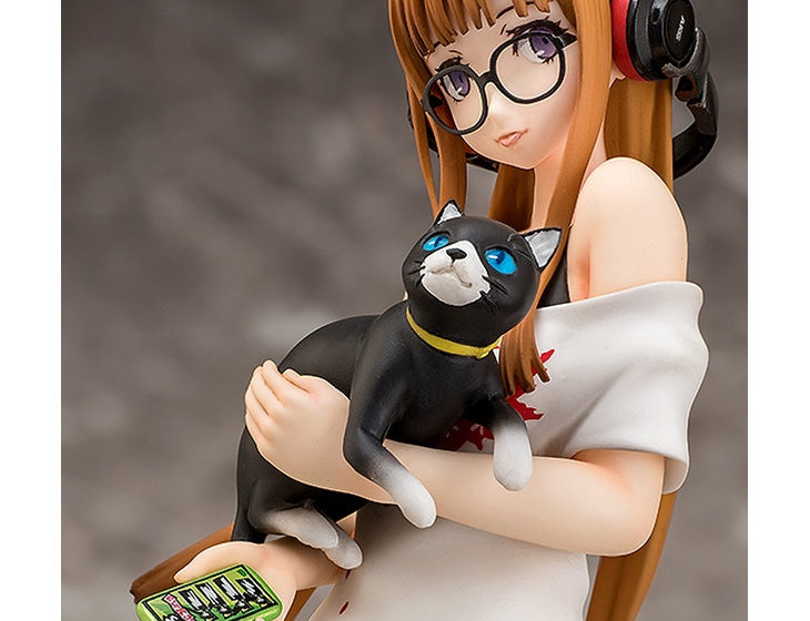 Dettagli sulla figure di Futaba Sakura