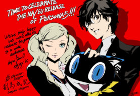 The Art of Persona 5, rimandata la release inglese