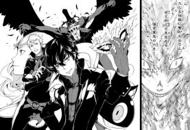 Persona 5, volume 1 del manga in uscita il 10 agosto