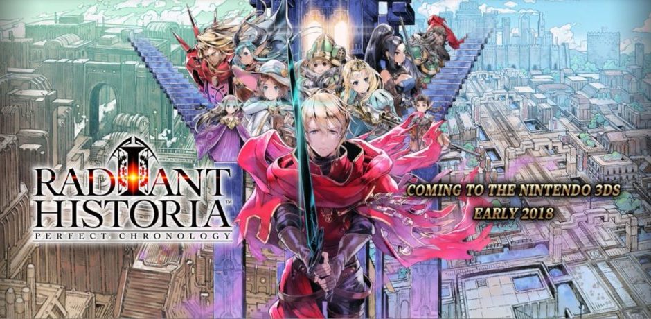 Video sul Battle System di Radiant Historia : Perfect Chronology