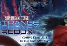 Nuove Scans per Shin Megami Tensei Strange Journey Redux