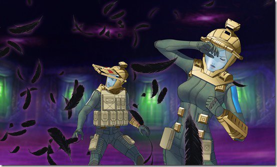 Shin Megami Tensei: Strange Journey Redux, introduzione del demone Demeter