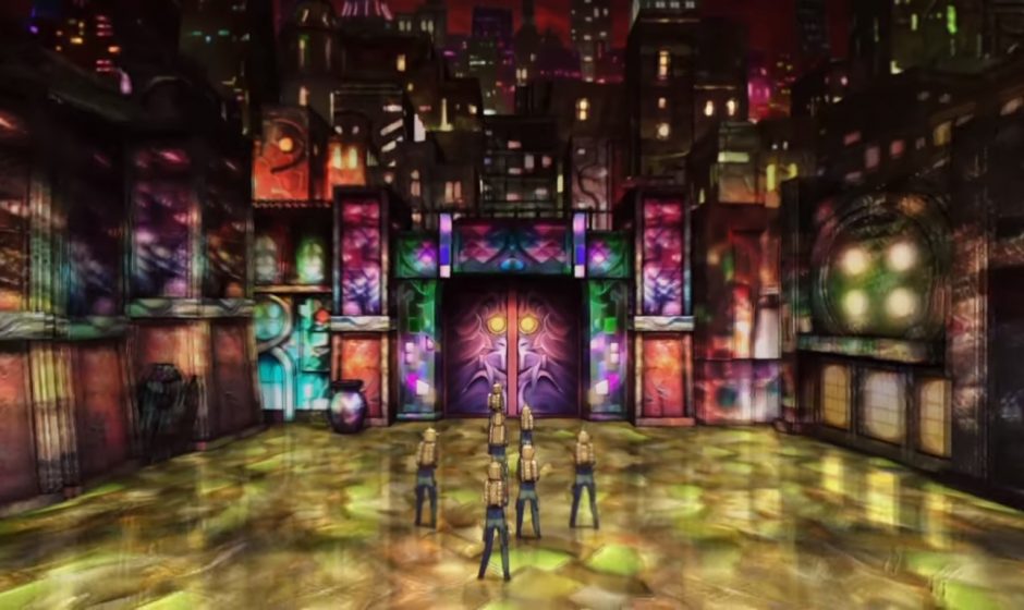 New Shin Megami Tensei: Strange Journey Redux, trailer #2