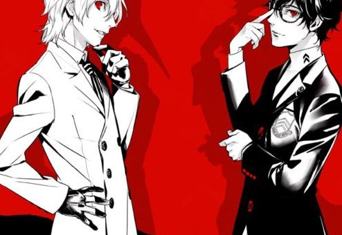 Persona 5 Character Fanbook in uscita il 31 luglio 2017