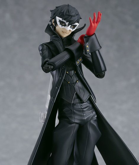 Persona 5 Joker Figure, preordini dal 27 luglio