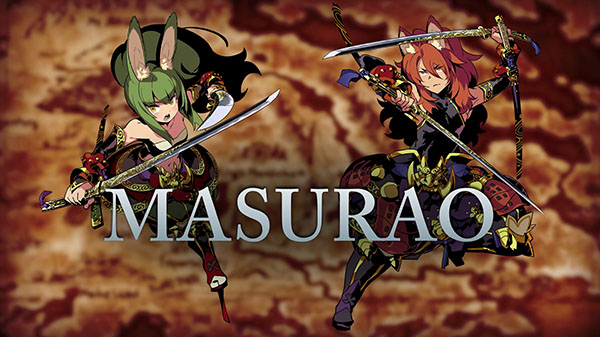 Etrian Odyssey V, trailer Masurao