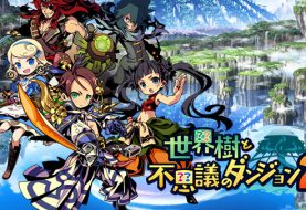 Nuove scan per Etrian Mystery Dungeon 2