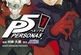 Il manga di Persona 5 arriva in Italia