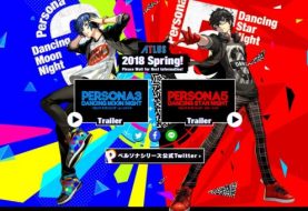 Annunciati Persona 3: Dancing Moon Night e Persona 5: Dancing Star Night