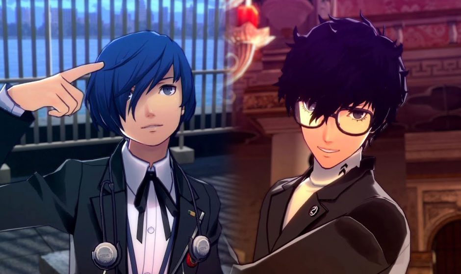 Il nuovo numero di Famitsu contiene varie informazioni sui Dancing Game di Persona 3 e 5