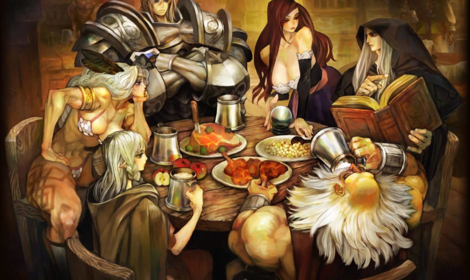 Dragon’s Crown Pro, leak per PS4