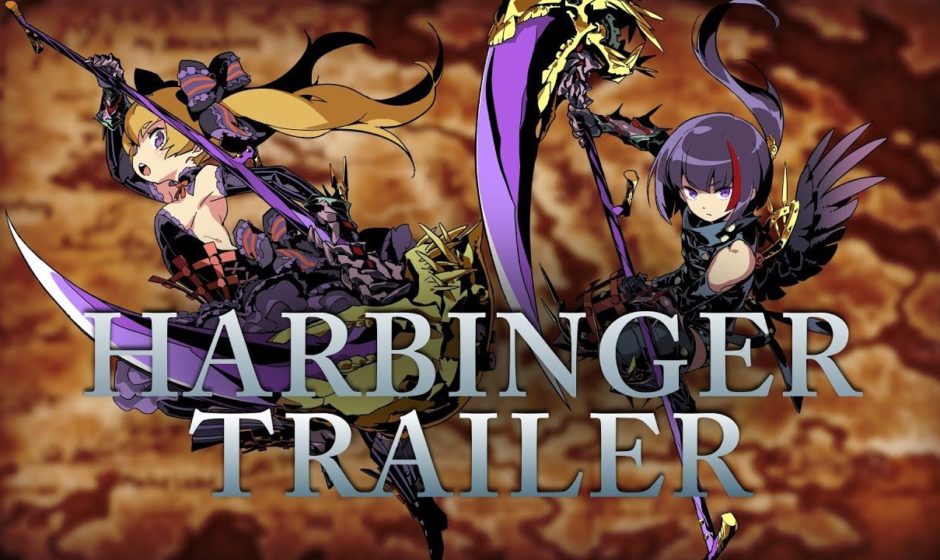 Etrian Odyssey V introduce Harbinger