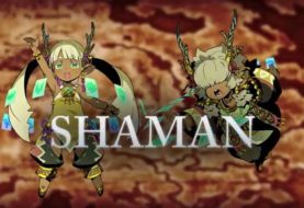 Etrian Odyssey V introduce Shaman