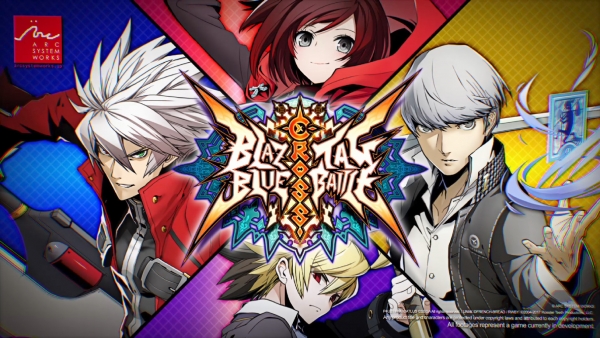 BlazBlue Cross Tag Battle, mostrato gameplay
