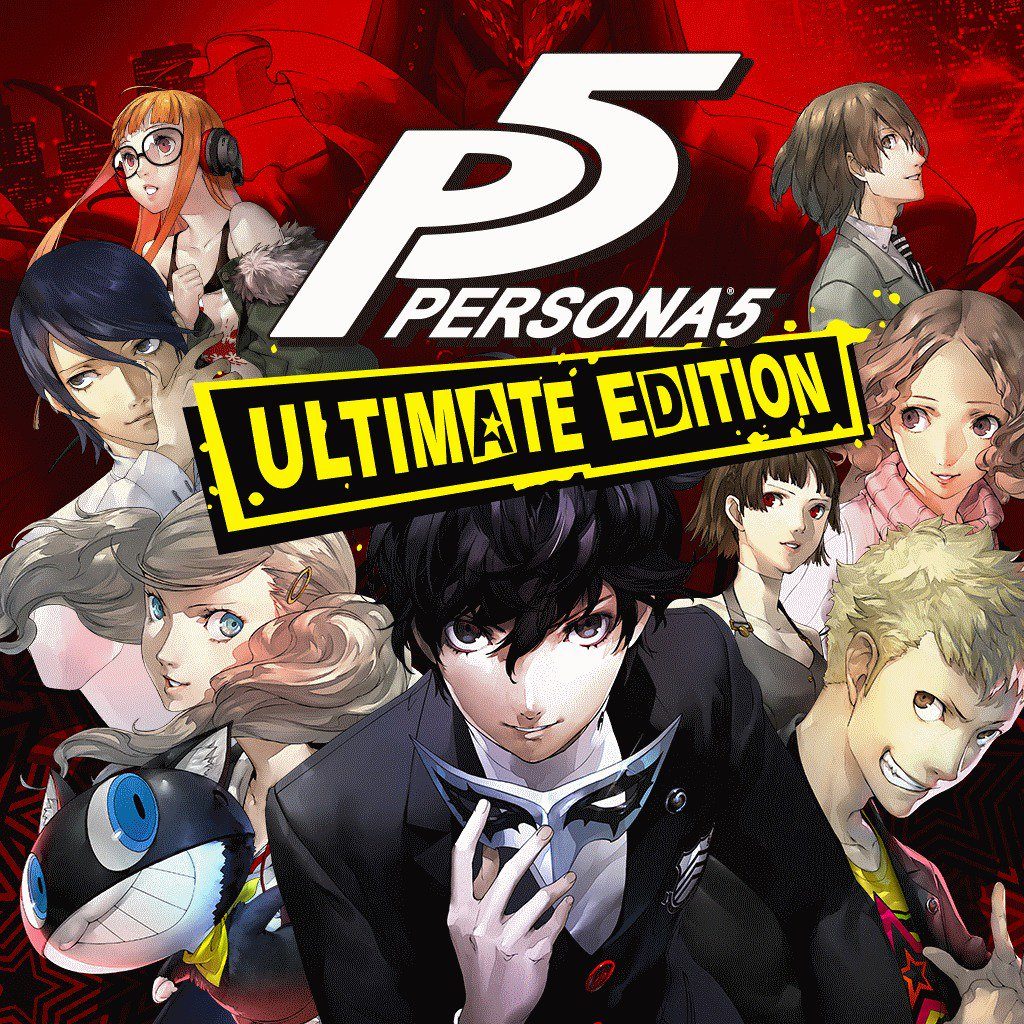 Persona 5: Ultimate Edition