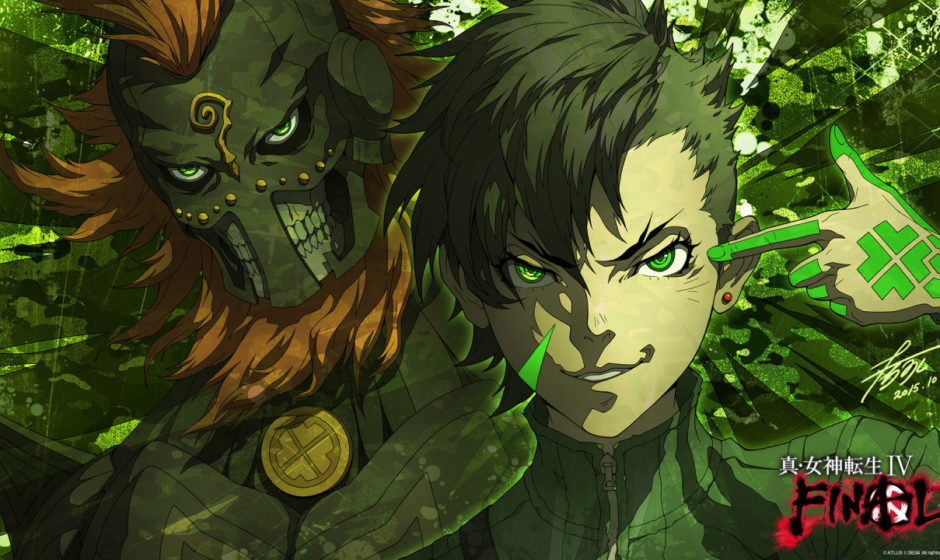 Annunciato del nuovo merchandise per festeggiare i 25° anni della serie Shin Megami Tensei