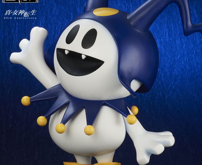 Annunciata figure Jack Frost Glow-In-The-Dark